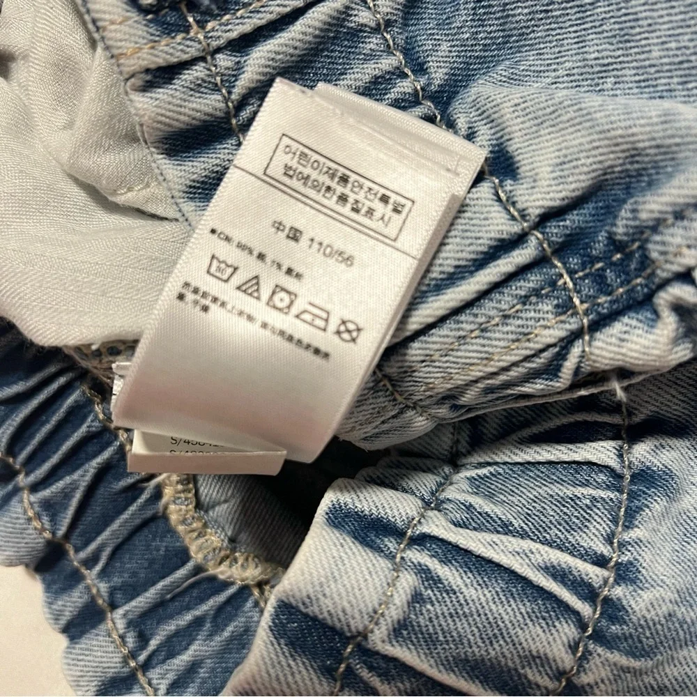 Gap Girls “Just Like Mom Jeans” Size 5 Stylish Kids Denim Jeans EUC Everyday